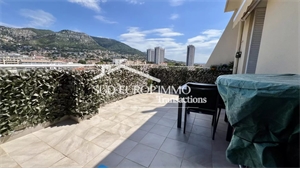 appartement à la vente -   83000  TOULON, surface 41 m2 vente appartement - APR704032